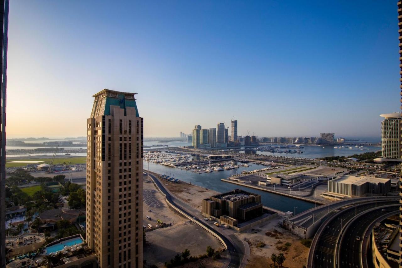 Luxury-designer 1 Bedroom Sea View Appartement *
