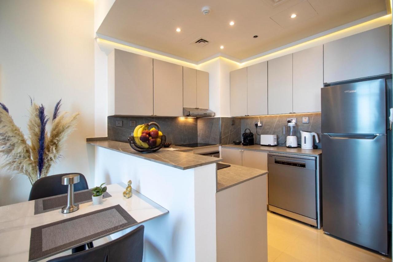 Appartement Luxury-designer 1 Bedroom Sea View Dubai